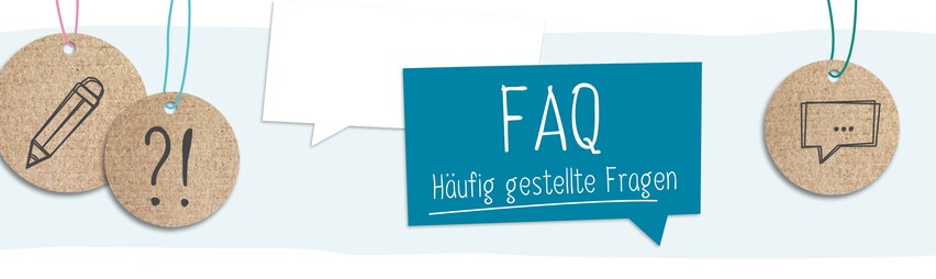 FAQ - Häufig gestellte Fragen