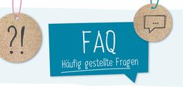 FAQ - häufig gestellte Fragen