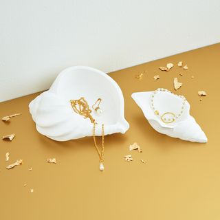 muscheln aus gießmasse