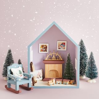 miniatur haus