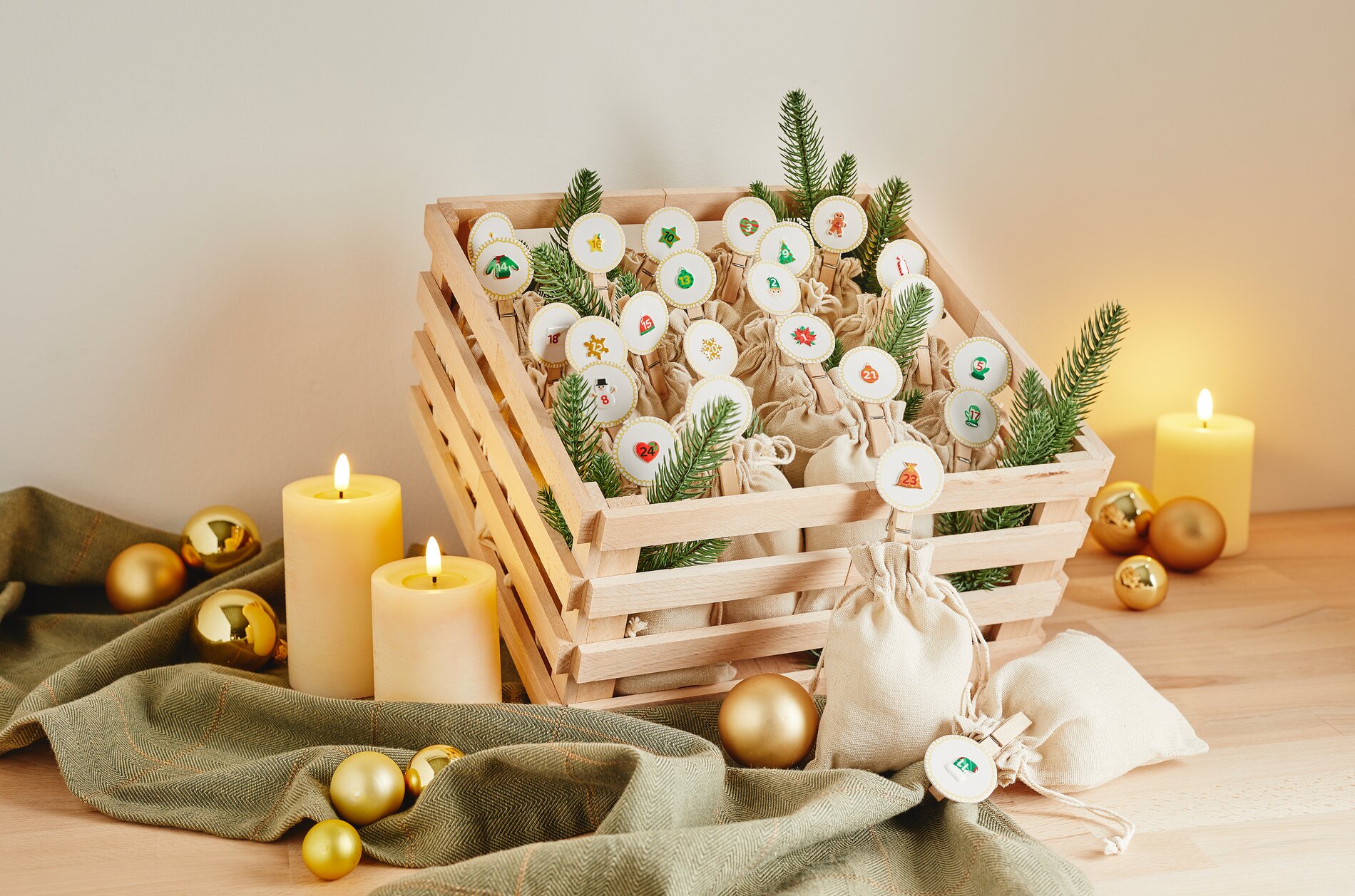 adventskalender kiste