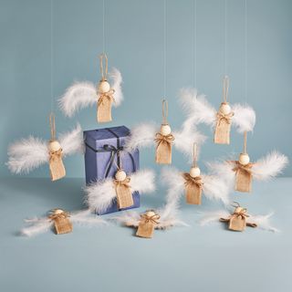 VBS Bastelset "Jute-Engel"