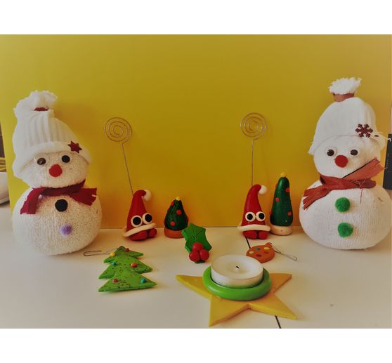 23_Marie_Décoration de Noël