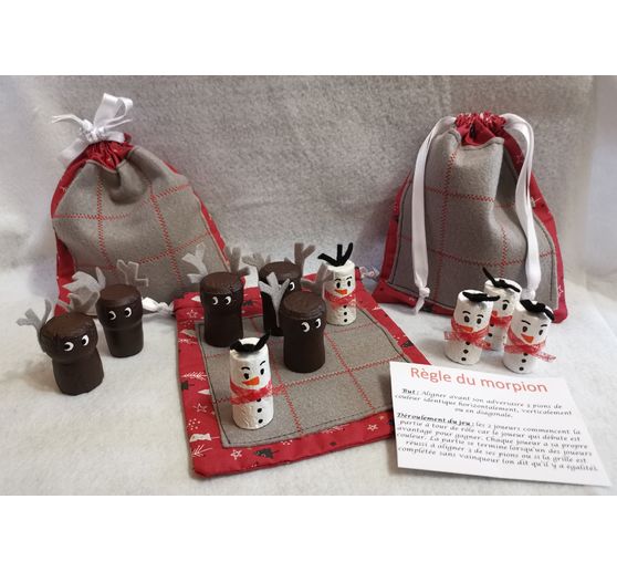 25_Stefany_Morpion de Noël