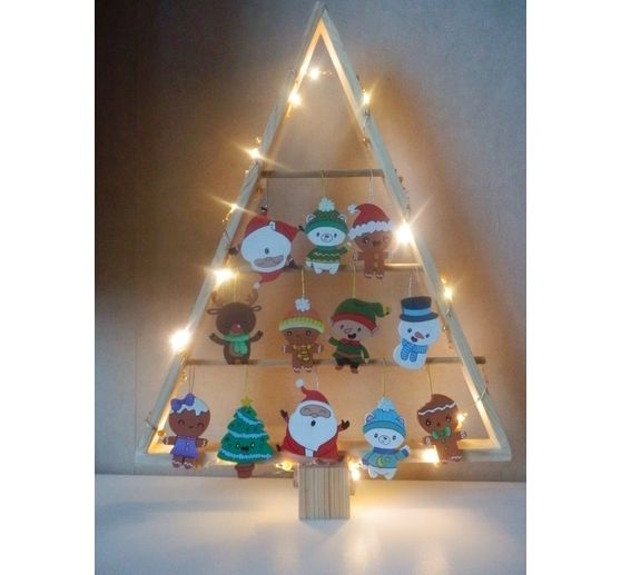29_nini_Sapin de noël et décoration en bois