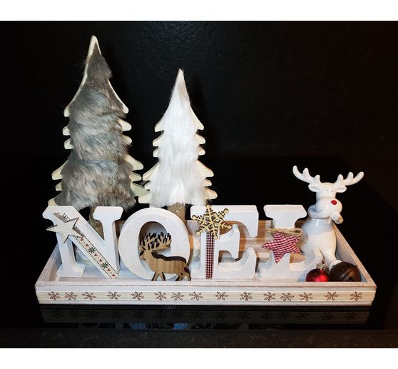 105_Ma parenthèse créative_Plateau déco Noël