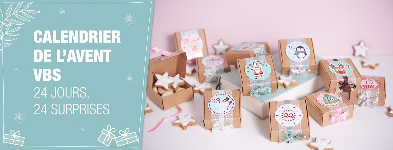 VBS Online Adventskalender