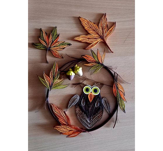 114_Schäfchen_Herbst für das Fenster