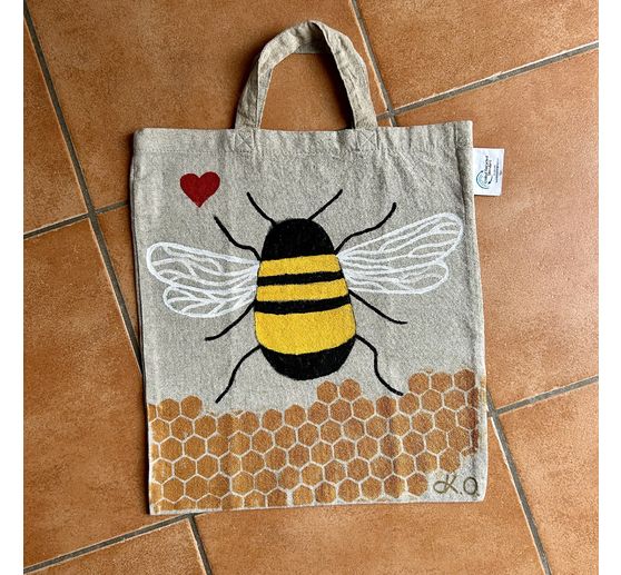 33_K.O._Stoffbeutel Hummel