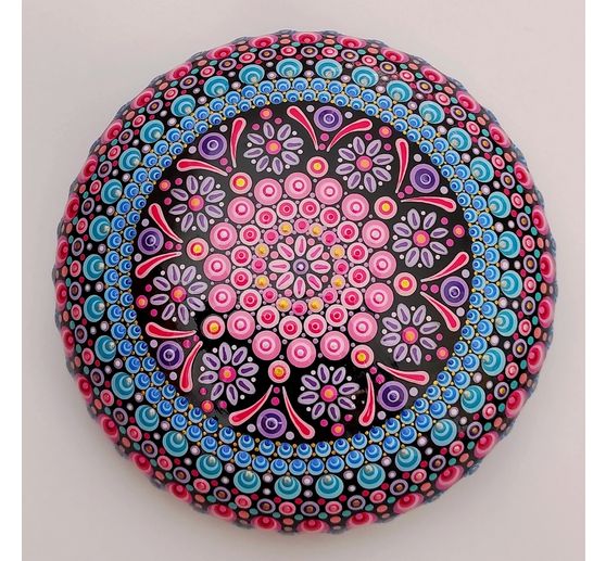 139_Dodo_Mandalastein - Blumenwiese