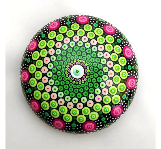 140_Dodo_Mandalastein - Gr&uuml;ne Hoffnung