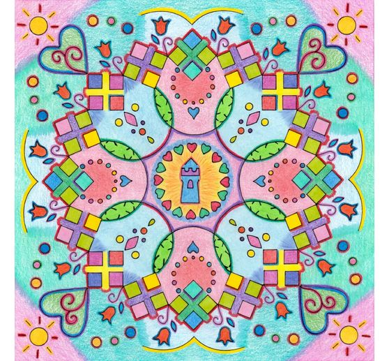 184_Dodo_Mandalabild