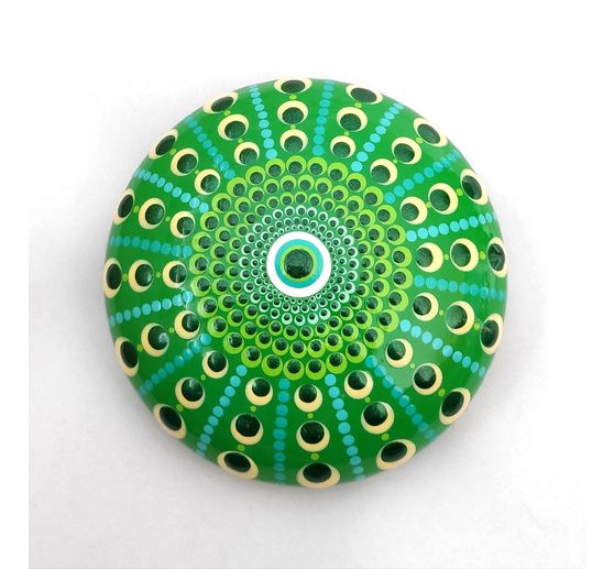 193_Dodo_Mandalastein - Pfauenauge