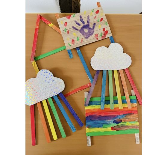 23_Kinderbasteln_Buntes Kinderbasteln