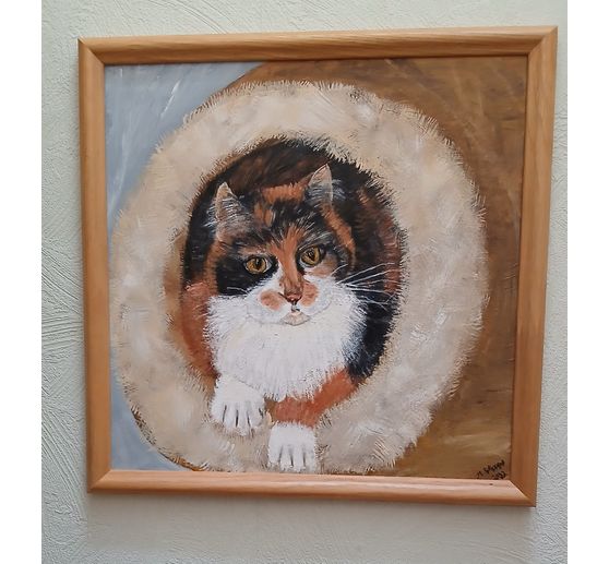 65_Erna_Katze Erna, 15 Jahre lang&nbsp; treuesten Familienmitglied