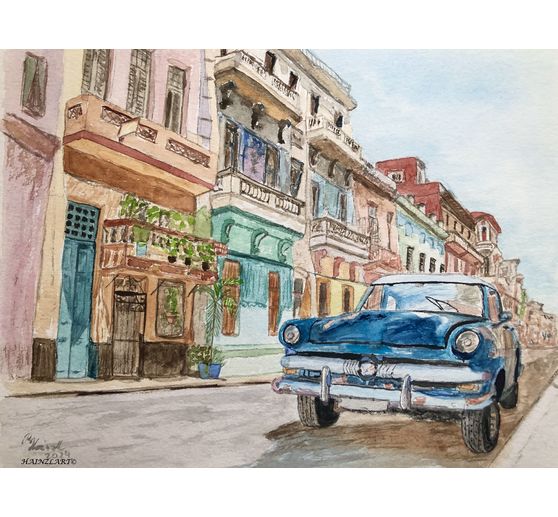 78_Hainzlart_Havanna Kuba