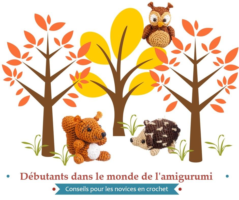 Amigurumi lernen: Amleitungen und Tipps für Anfänger