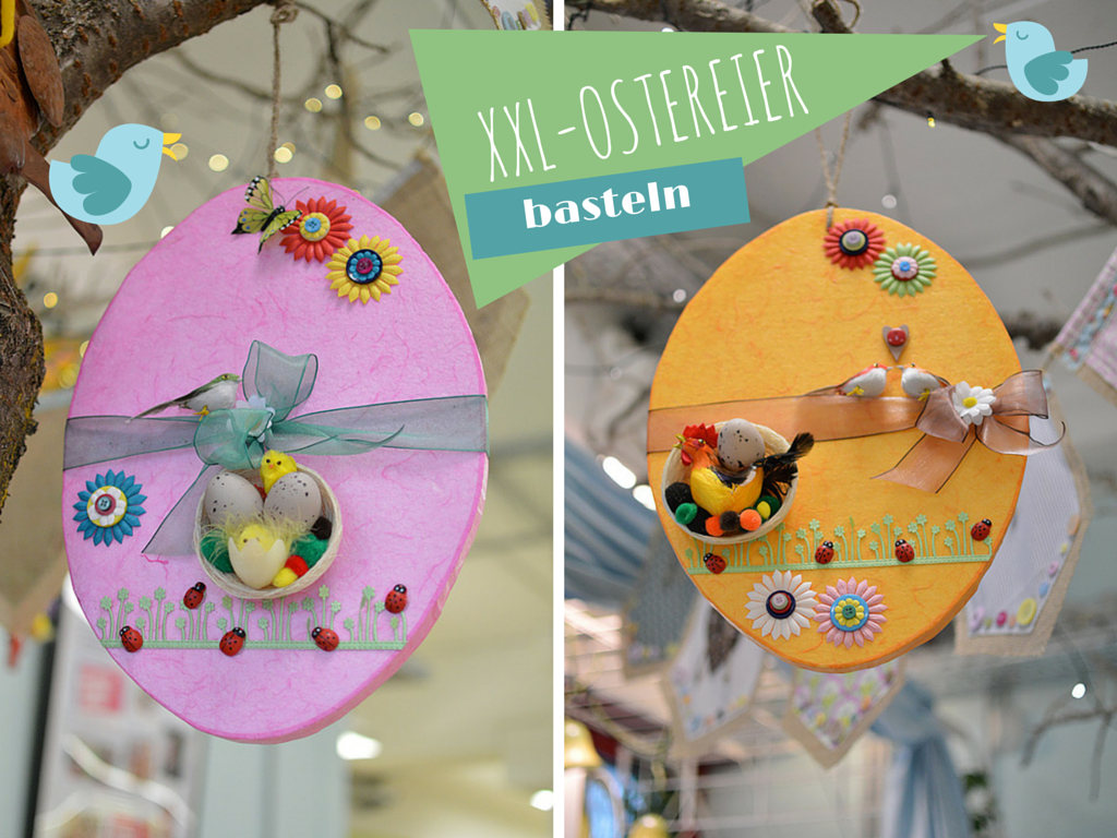 Bastelanleitungen & Bastelideen
