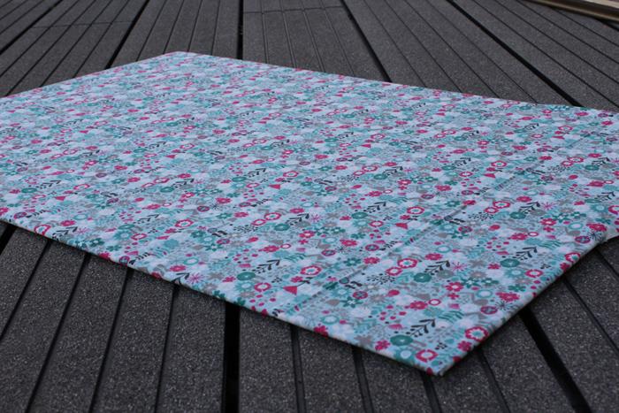 Memoboard selber machen Anleitung Schritt 7