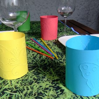 Tafellantaarn tinteling