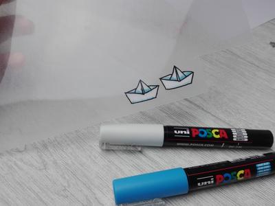 Make your own jewelry with shrink plastic