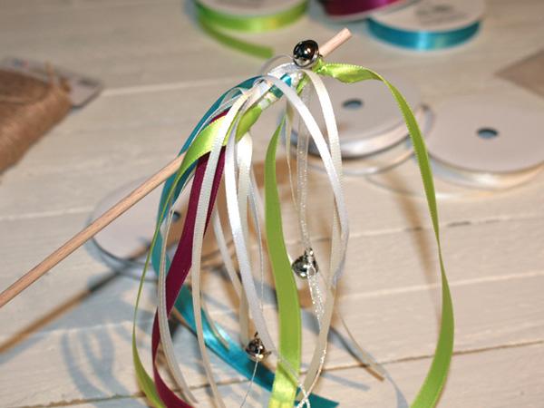 Wedding Wands: Tipp