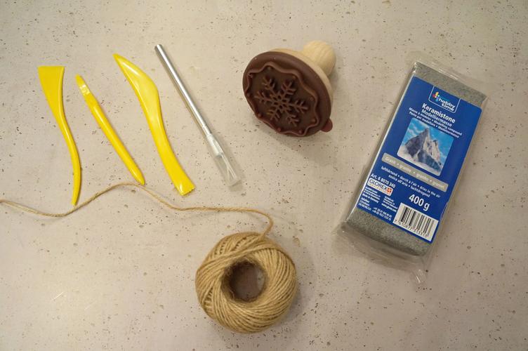 Geschenkanhänger: Material Geschenkanhänger selber machen Materialien