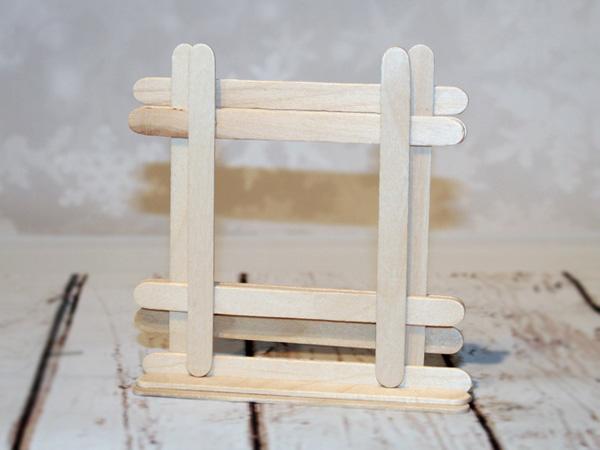 Idée cadeau : Cadre photo_assemblage