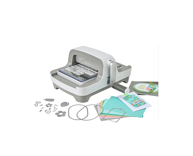 sizzix big shot
