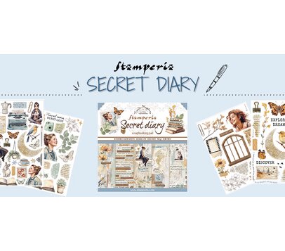 stamperia_Secret-Diary
