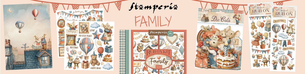 stamperia_Familiy