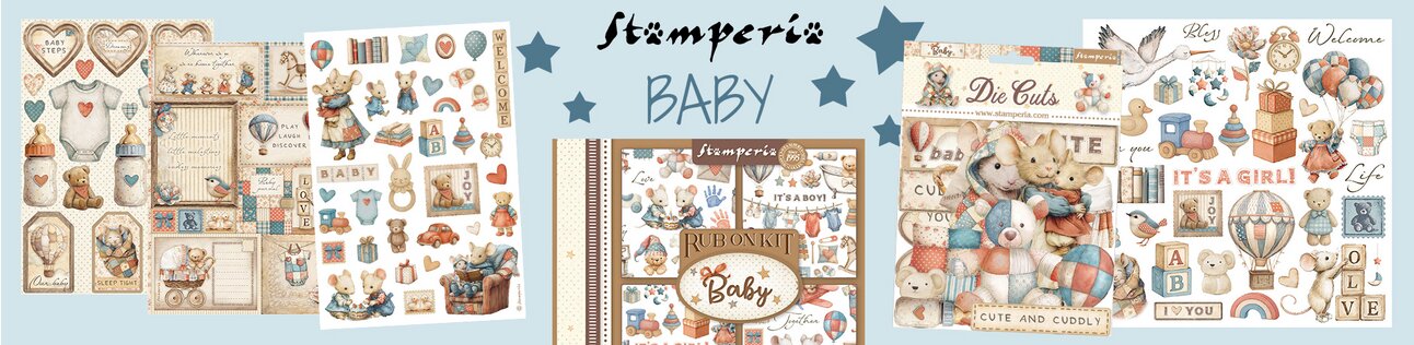 stamperia_Baby