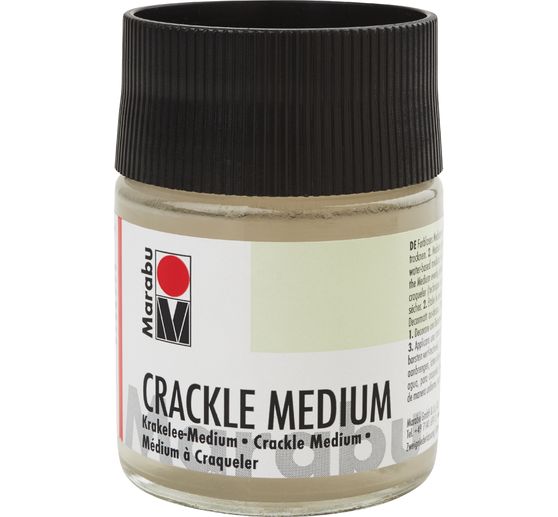 Marabu Krakelee-Medium, 50 ml