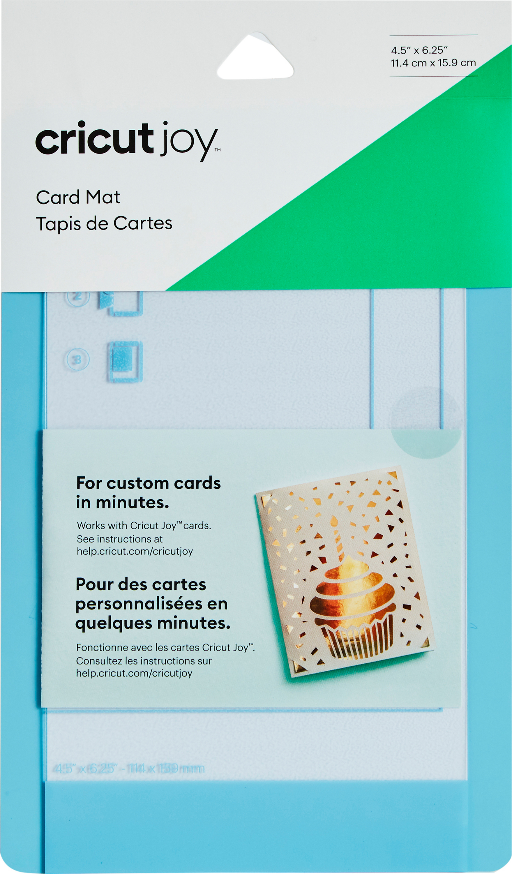 Cricut joy top card mat
