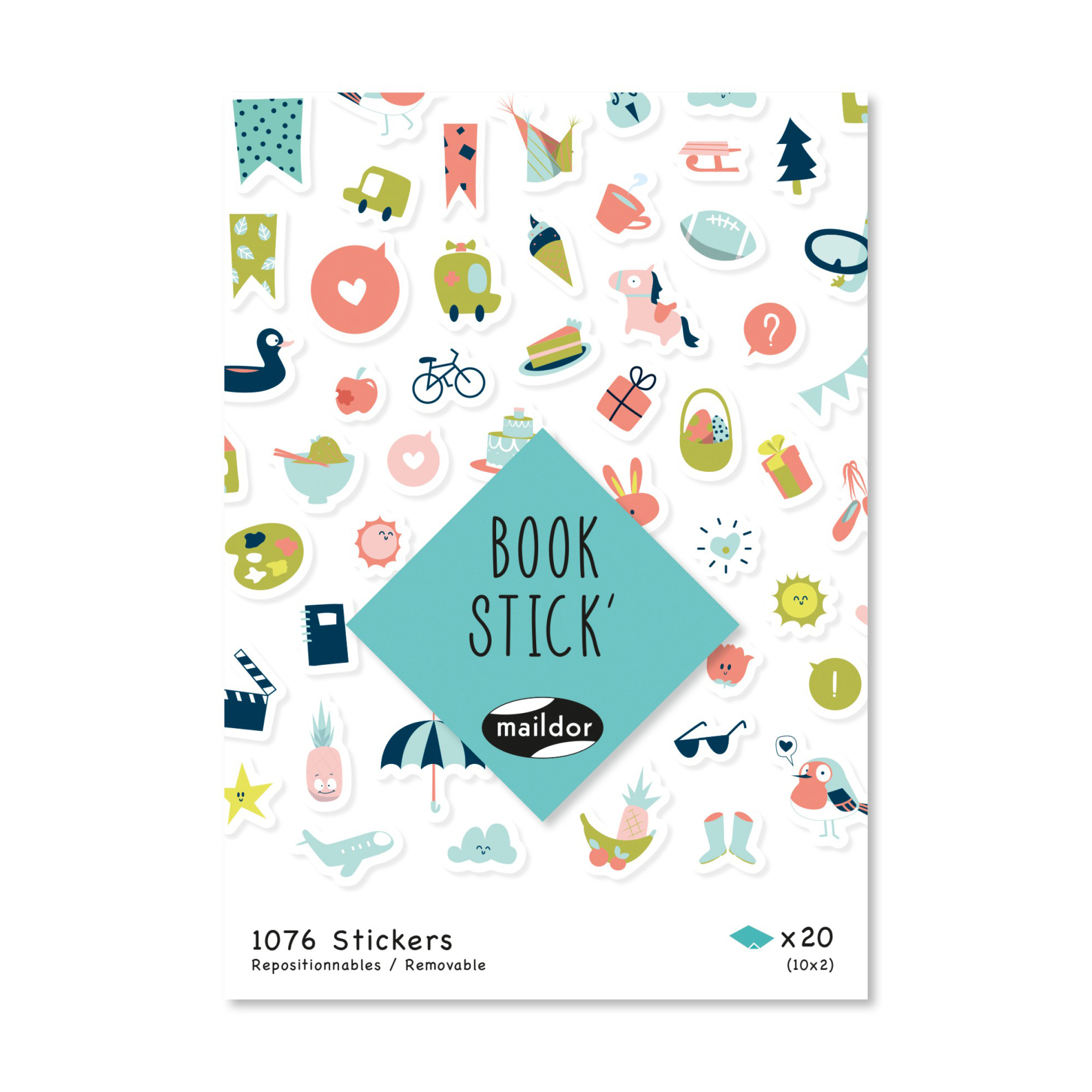 Bullet Journal Kit Juli Thema Kleurrijk Surfen | Blog | Shop | DIY | Knutselen | Bullet Journal