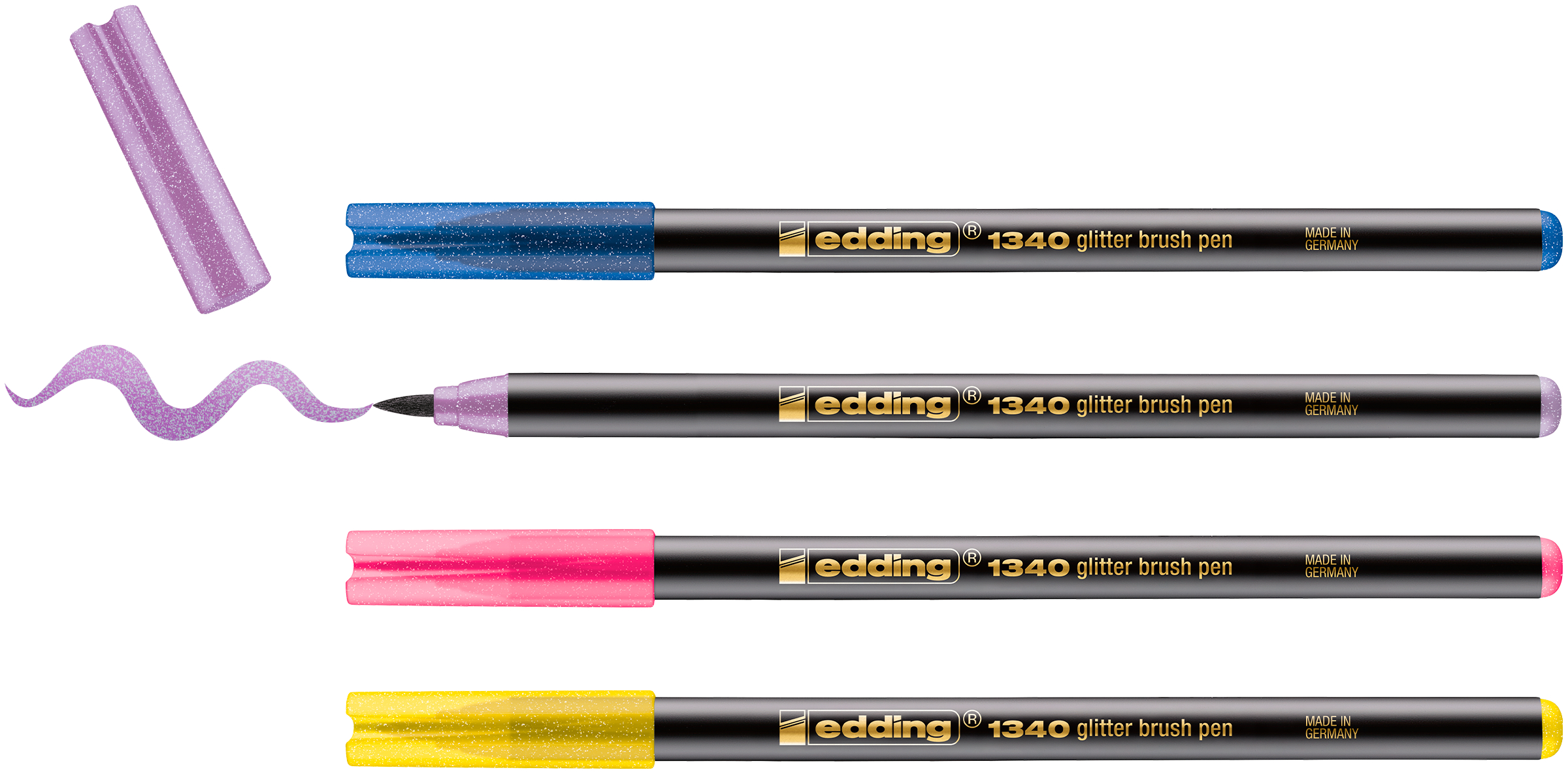 edding 1340 Brush pens 