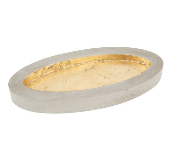 Gietvorm "Ellipse", 2 delen