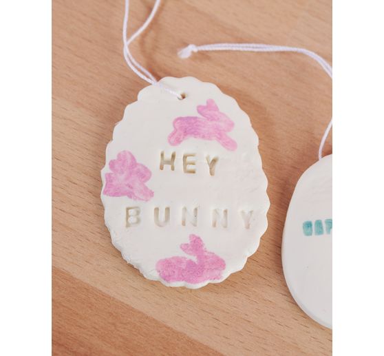 Tampons en silicone VBS « Vœux de Pâques »