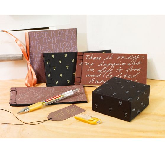 Rollers à encre gel métallisée edding 2185, set de 3