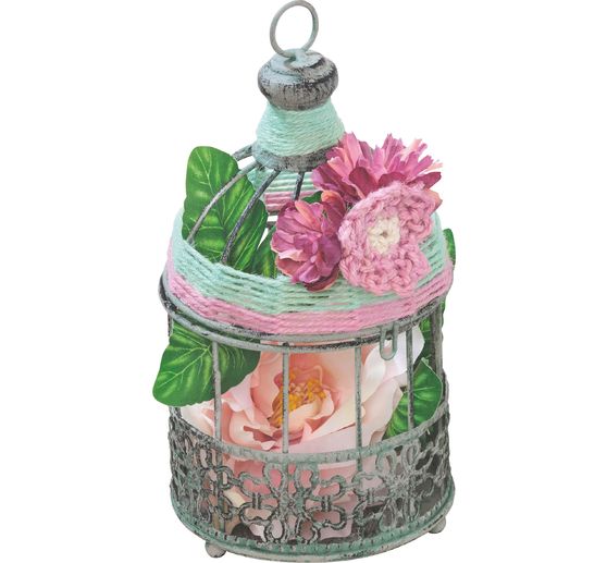 Cordelette en jute « Pastel »