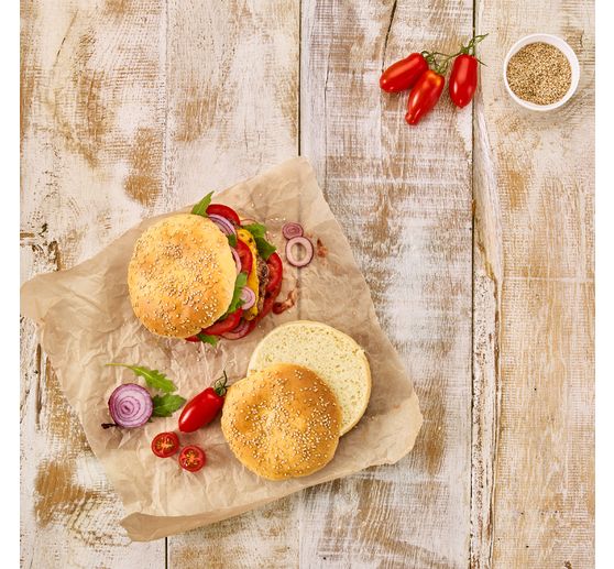 Burger-Bakvorm