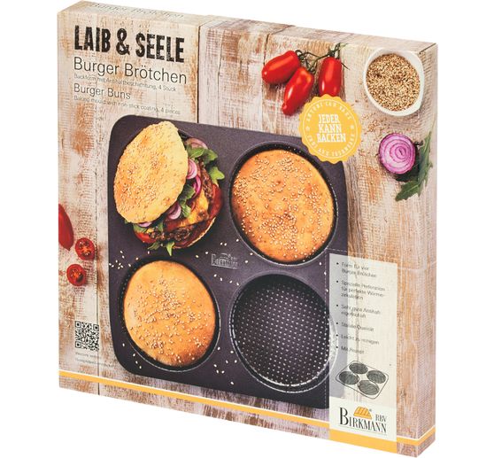 Burger-Bakvorm