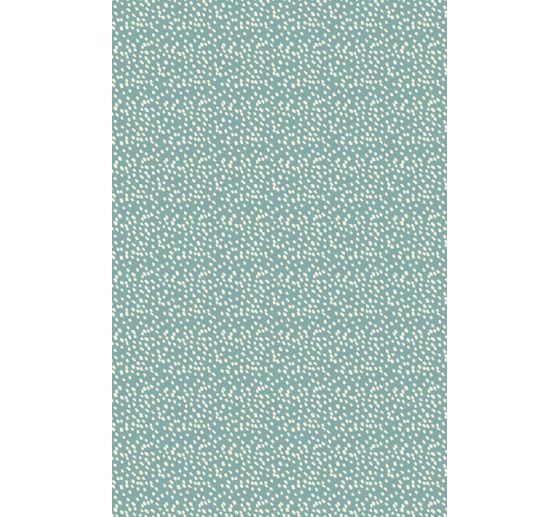Décopatch-Papier "Flying Dots Lagune"