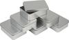 VBS Metal can "Rectangular"