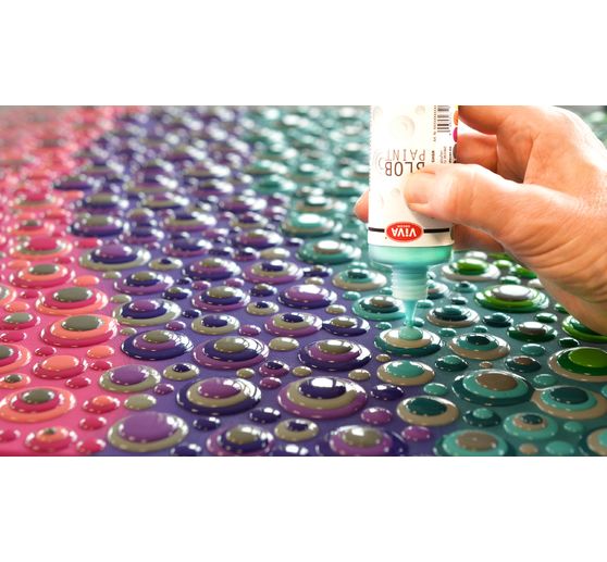 Viva Decor "Blob Paint", 280 ml