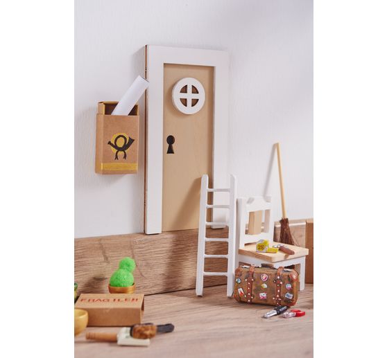 VBS Miniatuur ladder
