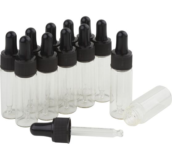 Flacons à pipette VBS, 15 ml, 12 pc.