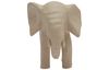 Afrikaanse olifant, papier-maché