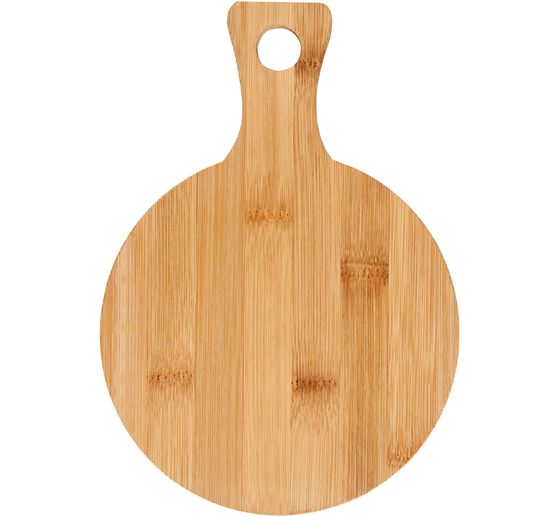 Bamboo board "Round"