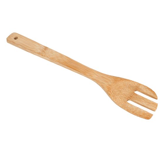 Fourchette en bois, bambou